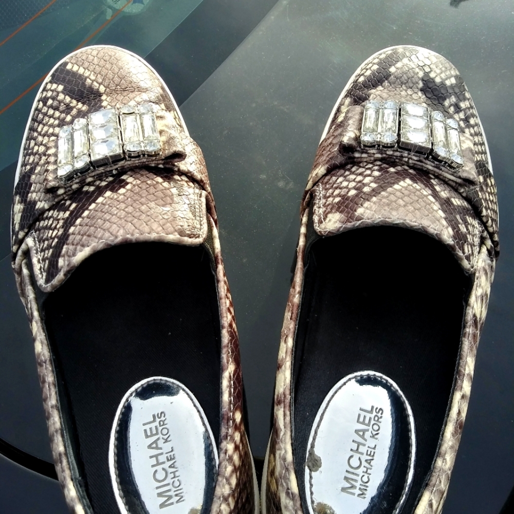 Michael Kors loafers size 7.5